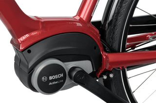 Bosch Active Line Elcykel Centermotor