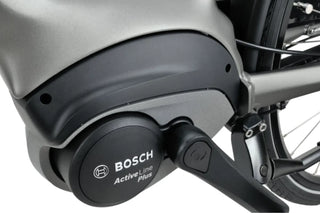 Bosch Active Line Plus Elcykel Centermotor