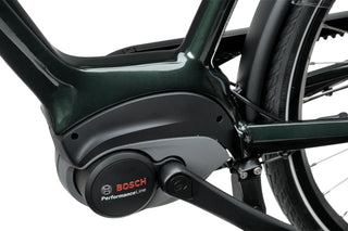 Bosch Performance Line Elcykel Centermotor