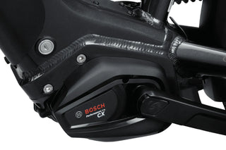 Bosch Performance Line CX Elcykel Centermotor