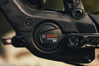 Bosch Performance Line SX Elcykel Centermotor