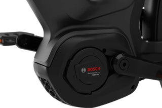 Bosch Performance Line Speed Elcykel Centermotor