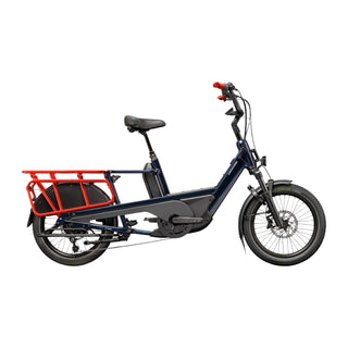 Cannondale Cargowagen Neo 1 Elcykel