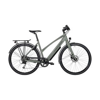 Centurion Zero E Dame Elcykel Grå