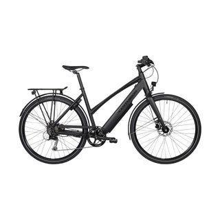 Centurion Zero E Dame Elcykel Sort