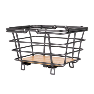 Cykelkurv Atran Velo Epic Shopper AVS Bambusbund