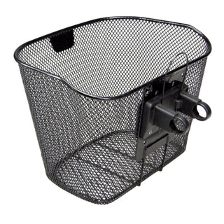 Cykelkurv KlickFix Uni Net Trådnet Fastmontering