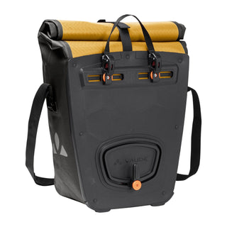 Cykeltaske VAUDE Aqua Back Rec Bagside Gul