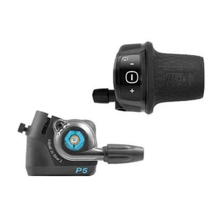 Drejegreb SRAM P5 med Clickbox