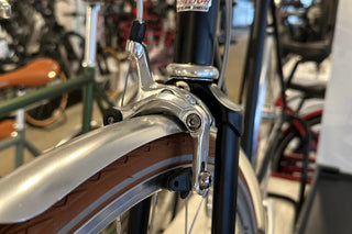 Fælgbremse til cykel