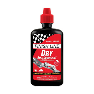 Tør kædeolie Finish Line Dry Lube