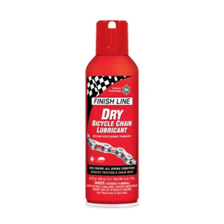 Tør kædeolie Spray Finish Line Dry