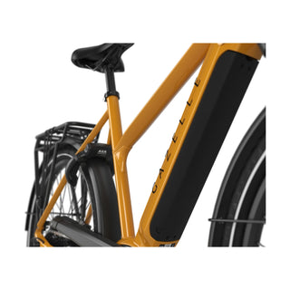 Gazelle Medeo T10 Batteri Monteret