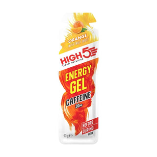 High5 Energigel Koffein Orange