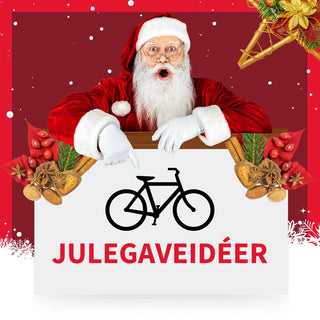Julegave Idéer cykel