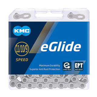Kæde KMC EGlide 9-10-11 Speed