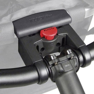KlickFix Reisenthel cykelkurv monteret