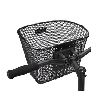 KlickFix Uni Net Fastmonteret cykellås