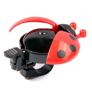 Ringeklokke Rød Mariehøne