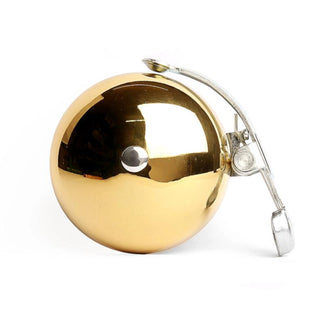 Ringeklokke Retro Messing Guld