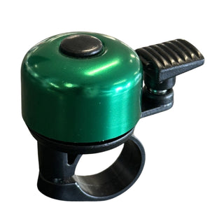 Ringeklokke Bike Attitude Mini Grøn