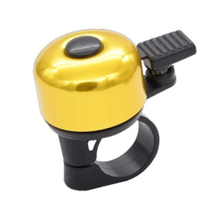 Ringeklokke Bike Attitude Mini guld