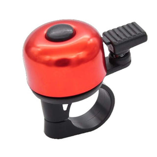 Ringeklokke Bike Attitude Mini Rød