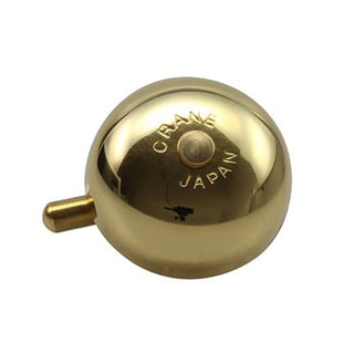 Ringeklokke Messing Guld