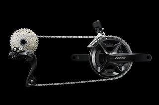 Shimano 105 Geargruppe