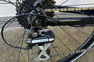 Shimano Acera Geargruppe