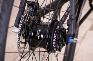 Shimano Alfine Geargruppe