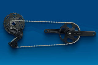 Shimano CUES U4000 Geargruppe