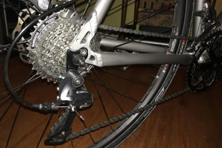 Shimano Claris Geargruppe
