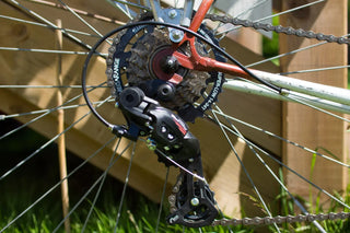 Shimano Tourney Geargruppe
