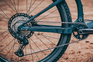 Shimano XT Geargruppe