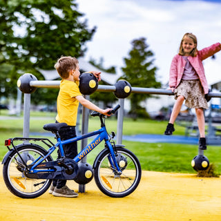 Børnecykel uden gear