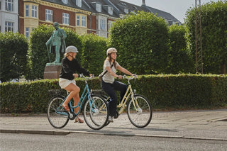 Elcykler under 15.000 kr