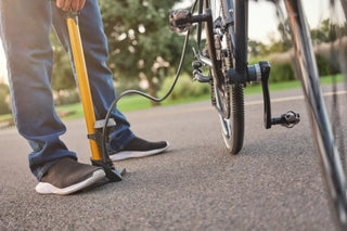 Cykelpumpe guiden – Find den rigtige cykelpumpe til dine behov
