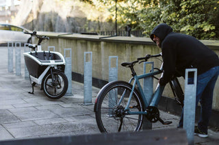 Sådan melder du din cykel stjålet