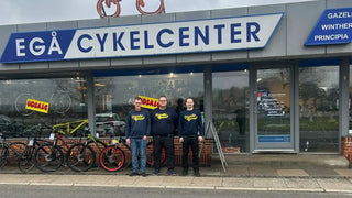 Hvem er vi? Mød vores butik i Egå