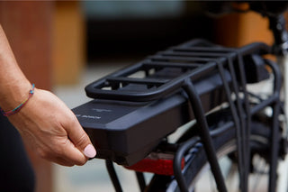 Elcykel batteri guiden – Sådan vælger du det rigtige batteri til din elcykel