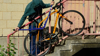 Er din cykel blevet stjålet? Her er hvad du skal gøre