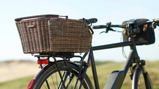 Find den rigtige cykelkurv