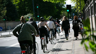 Hvorfor vælge cyklen?