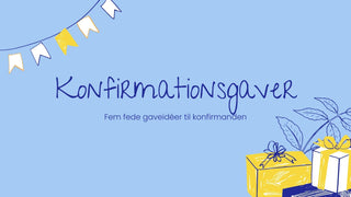 5 fede konfirmationsgaver til cykelglade konfirmander