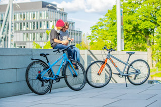 Bedste juniorcykel til 8-12-årige der cykler i skole test (2026): Vi tester de bedste modeller på markedet