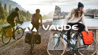 VAUDE: Cykeltasker til ethvert behov