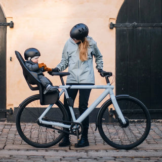 Barnestole & Cykeltrailere
