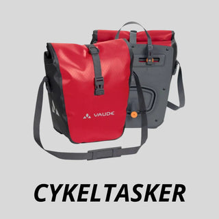 Cykeltasker