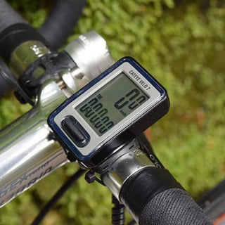 Cykelcomputer